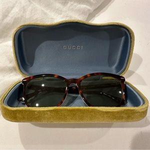 Gucci Sunglasses Unisex